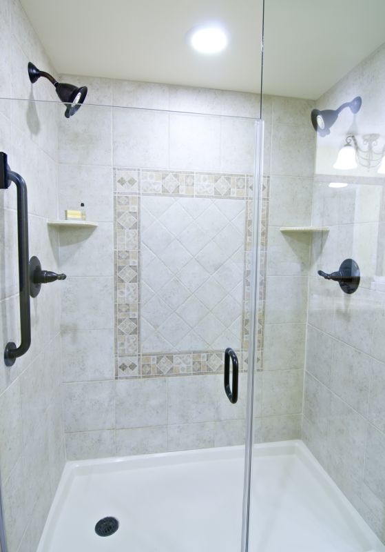 Custom Shower Design